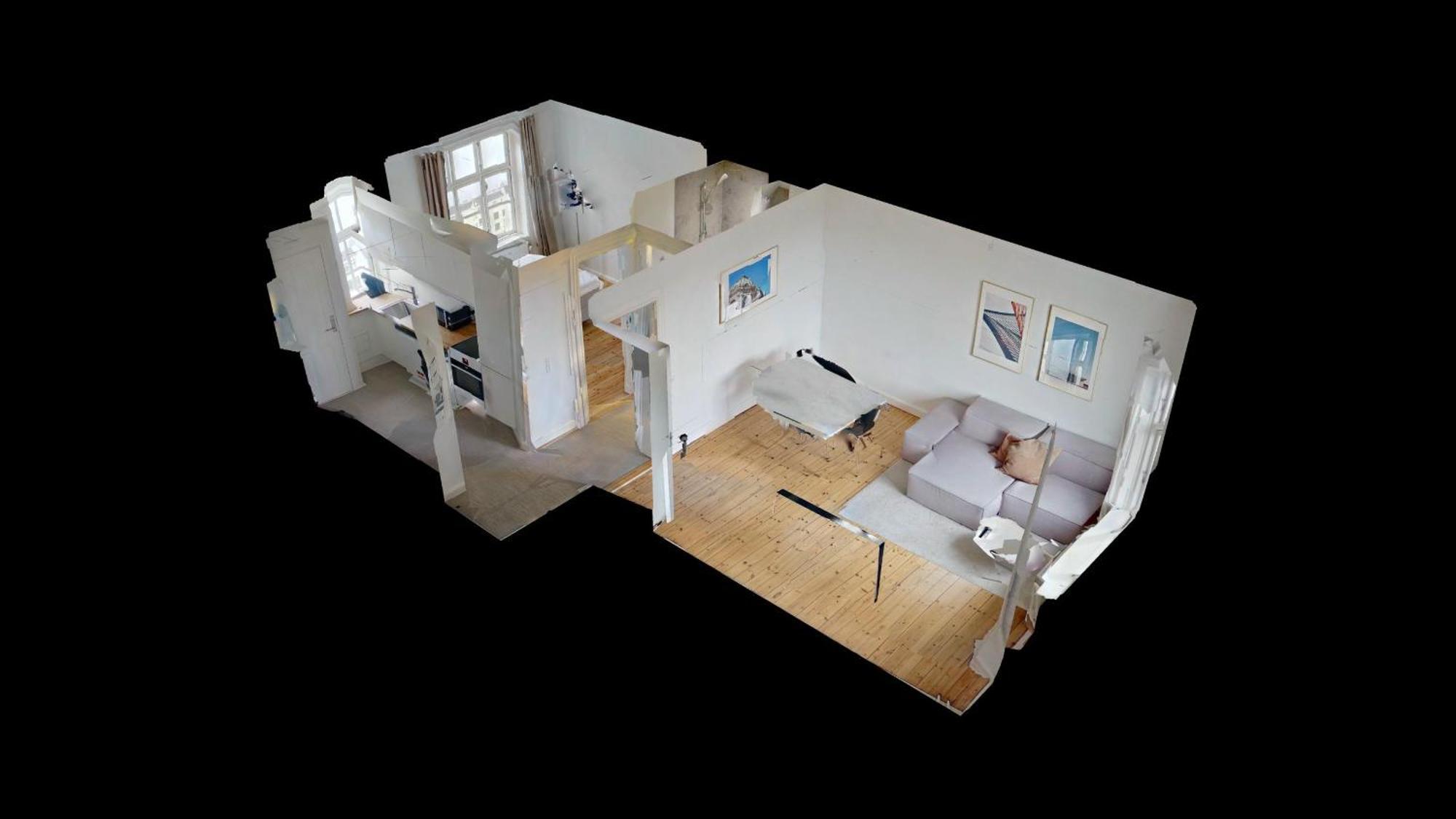 Fantastic 1-bed In Christians Harbour Apartamento *