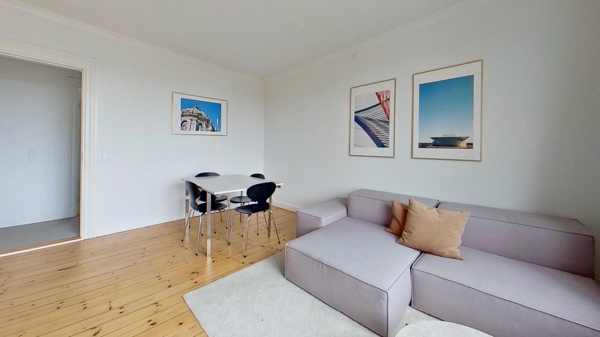 Fantastic 1-bed In Christians Harbour Apartamento Copenhague