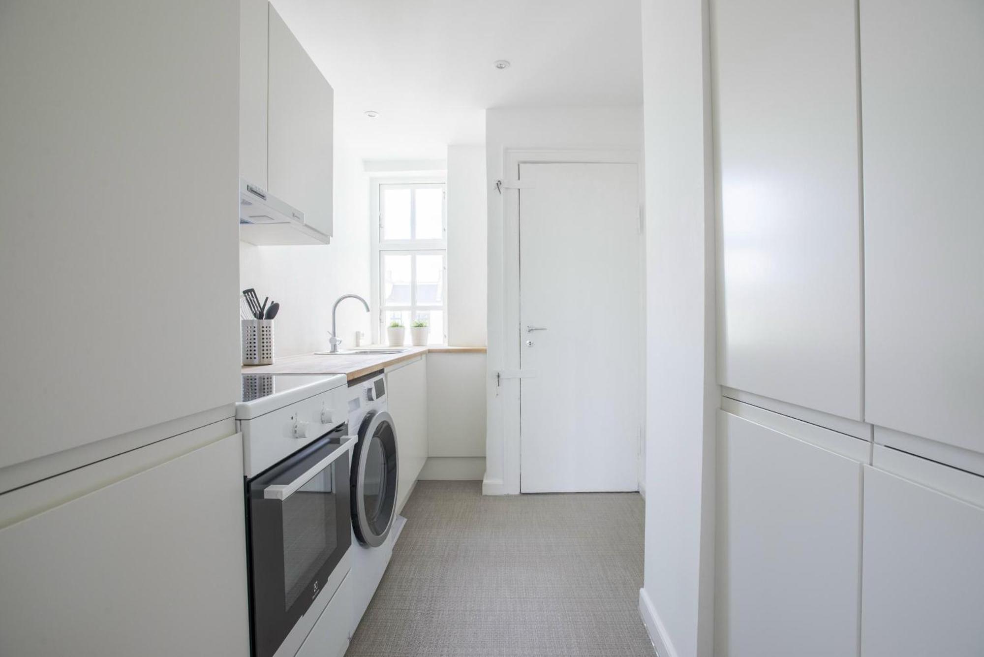 Fantastic 1-bed In Christians Harbour Apartamento *