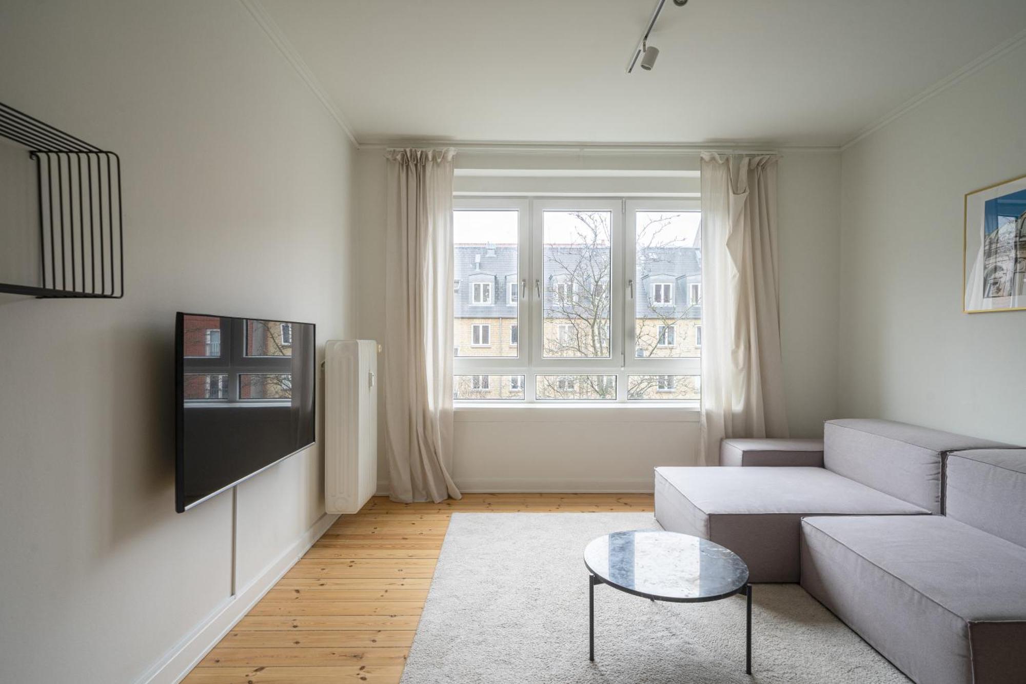 Fantastic 1-bed In Christians Harbour Apartamento
